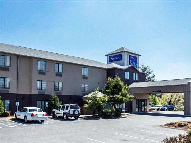 Clarion Pointe Sevierville-Pigeon Forge Exterior foto