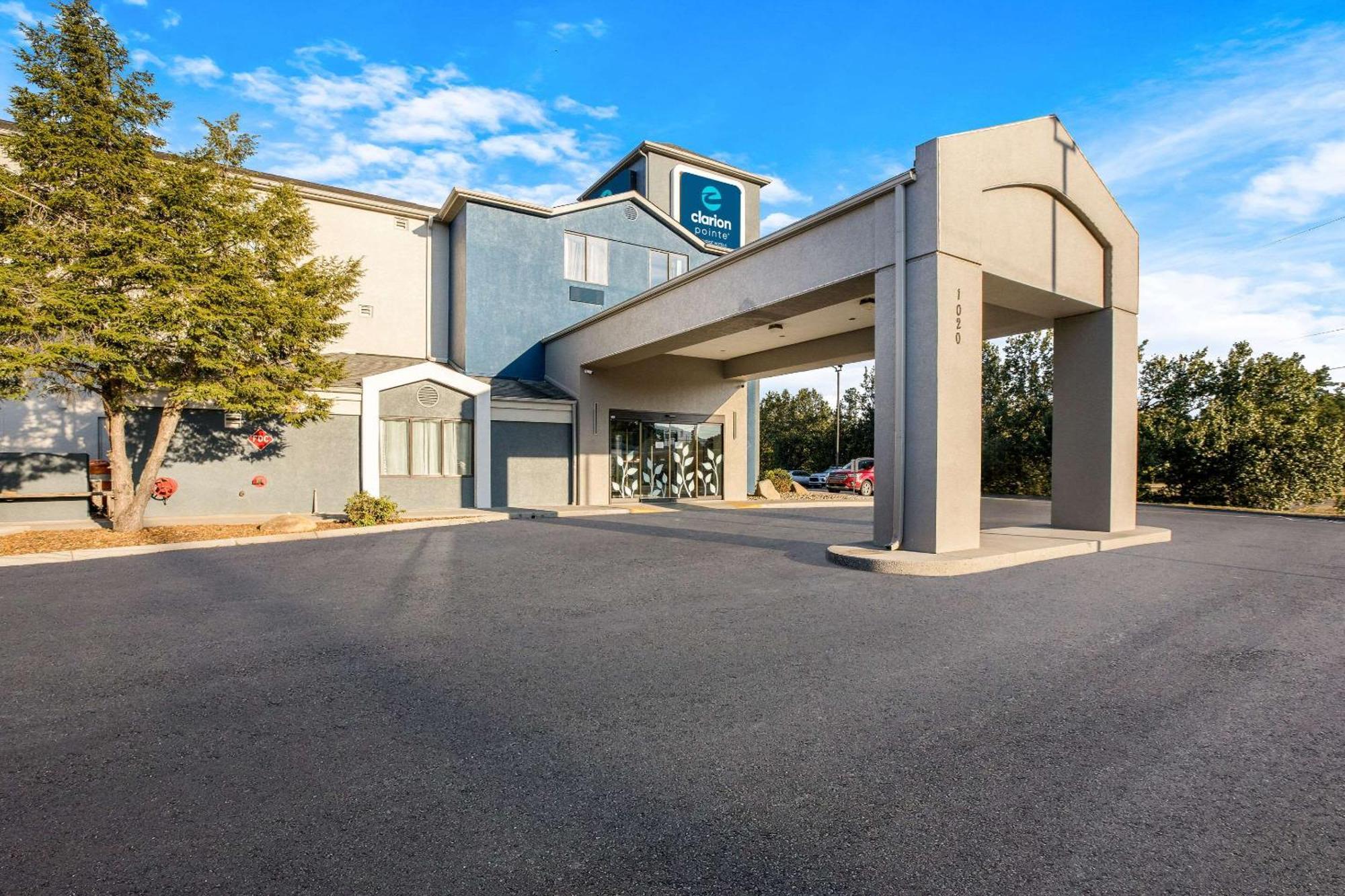 Clarion Pointe Sevierville-Pigeon Forge Exterior foto